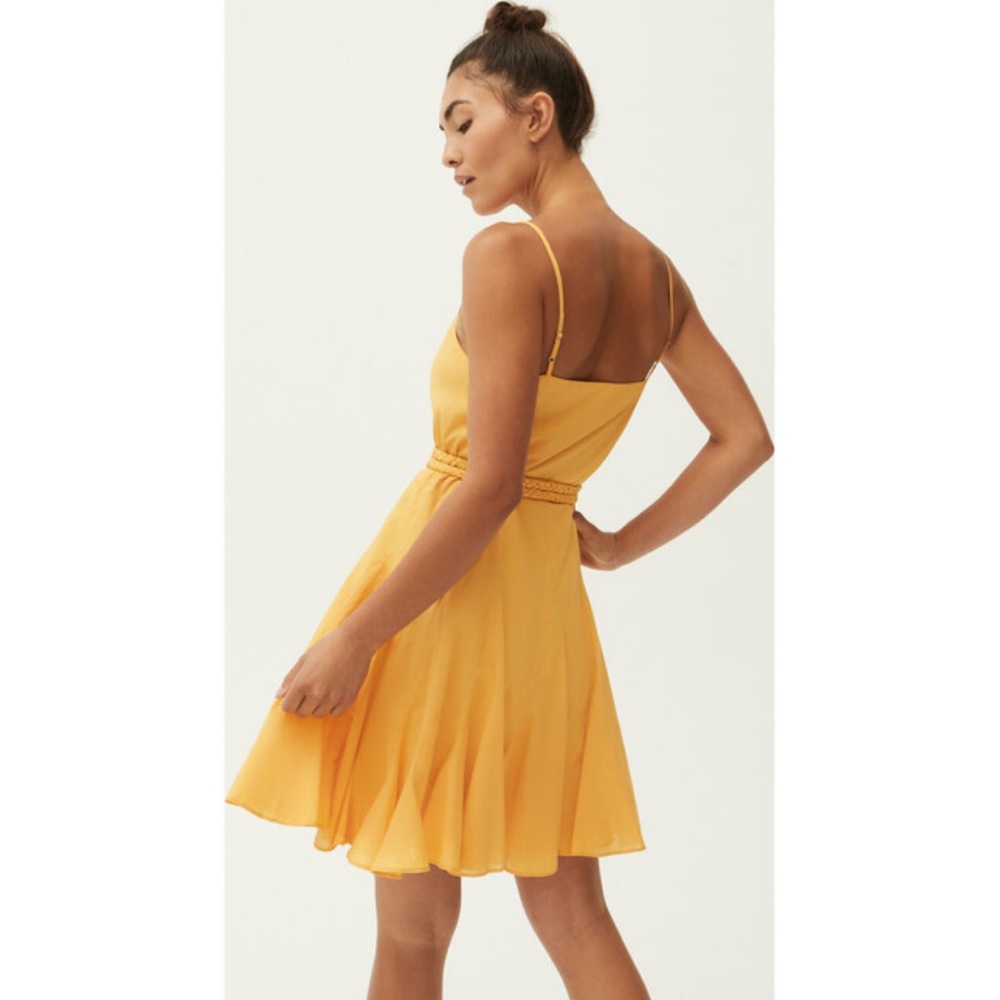 RHODE Casey Dress, Sorbet